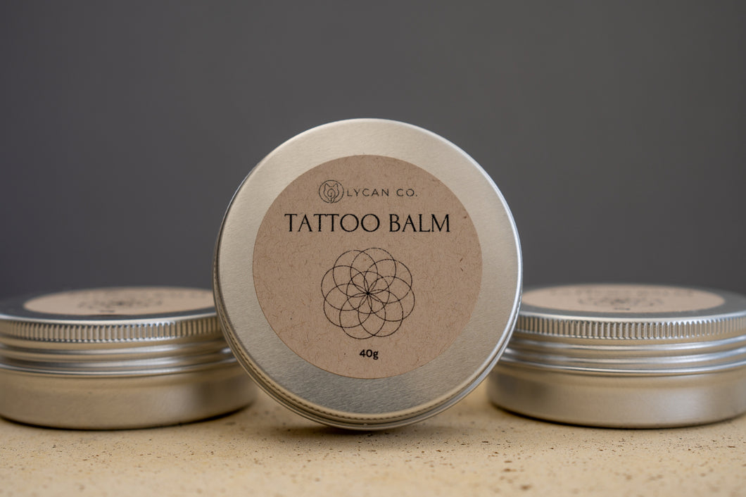 Tattoo Balm